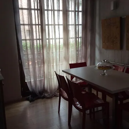 Acero Rosso Apartment Ricco del Golfo di Spezia