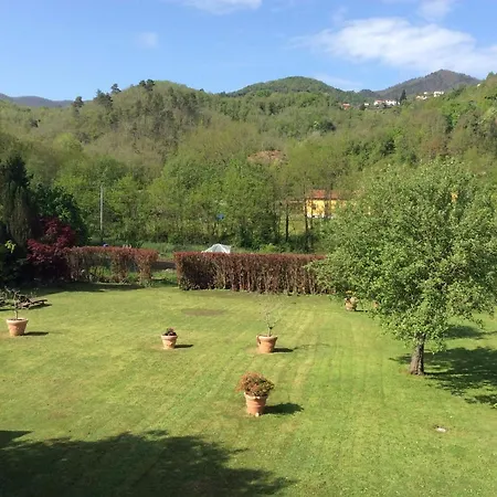 아파트 Acero Rosso 리코 델 골포 디 스페지아