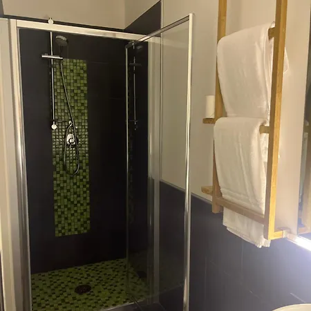Apartment Acero Rosso