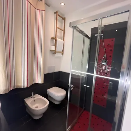 Apartment Acero Rosso *