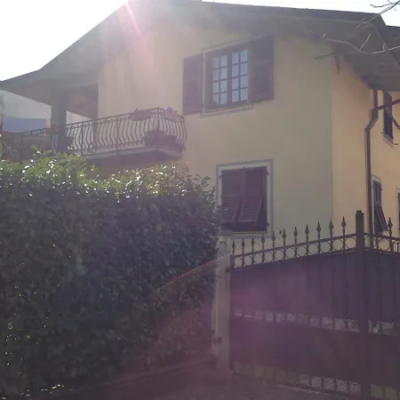 Acero Rosso Apartment Ricco del Golfo di Spezia