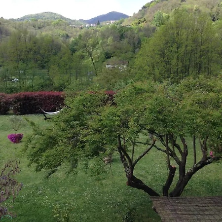 Διαμέρισμα Acero Rosso *