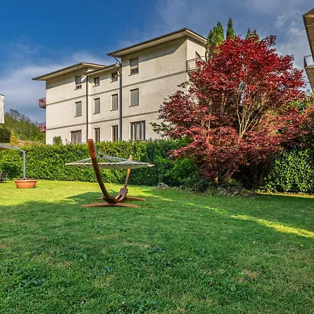 Apartment Acero Rosso *