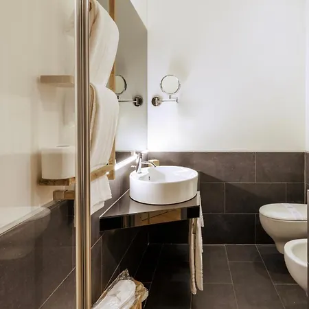 Appartement Acero Rosso *