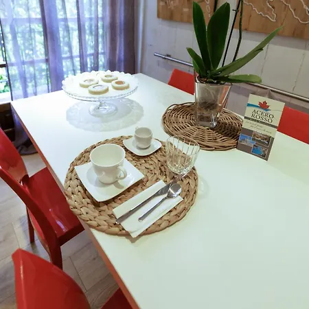 Acero Rosso Apartment