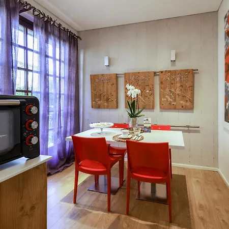 Appartement Acero Rosso