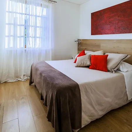 Appartement Acero Rosso *