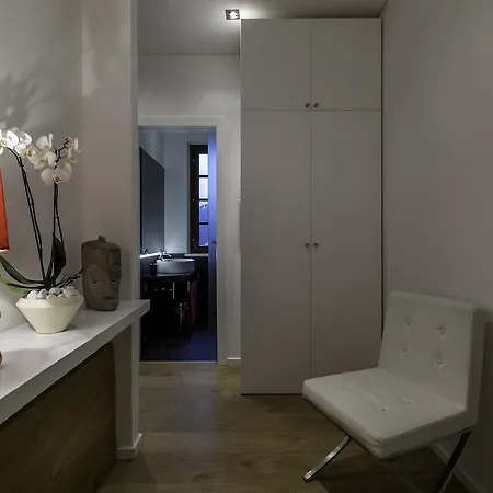 Apartment Acero Rosso *