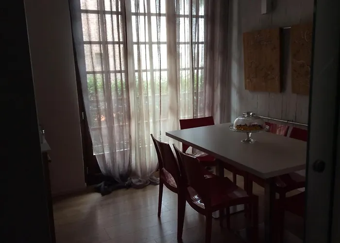 Acero Rosso Appartement Riccò del Golfo di Spezia