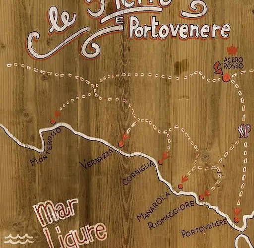 Acero Rosso Lägenhet