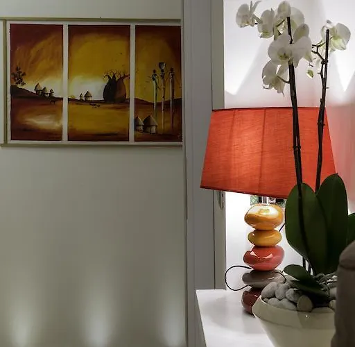 Acero Rosso Appartement *