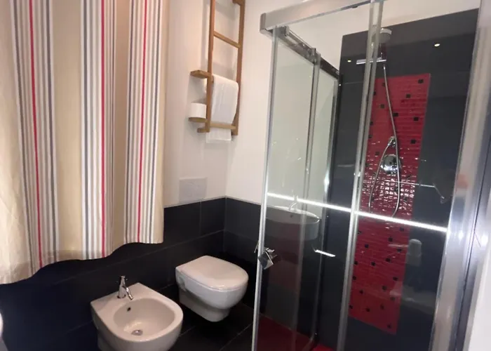 Lägenhet Acero Rosso *