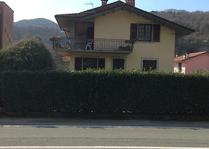 Acero Rosso Lägenhet