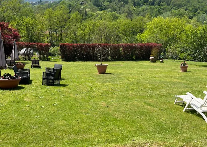 Appartement Acero Rosso