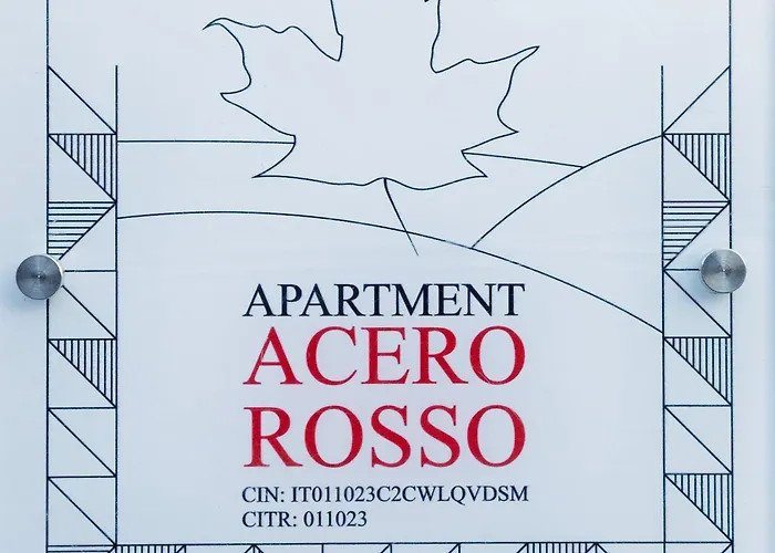 Acero Rosso Lägenhet Riccò del Golfo di Spezia