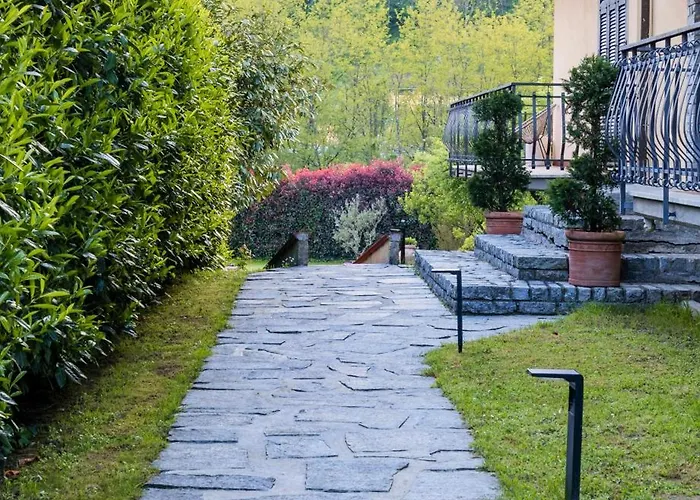 Acero Rosso Appartement