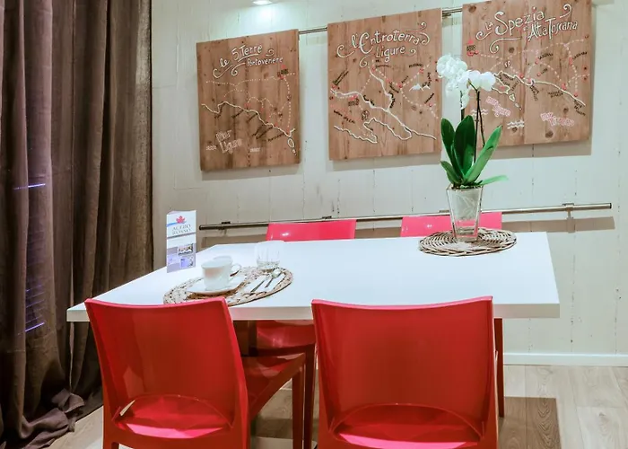 Acero Rosso Appartement *