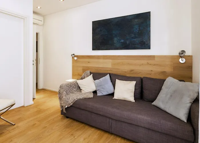 Acero Rosso Appartement Riccò del Golfo di Spezia