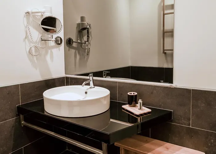 Acero Rosso Appartement