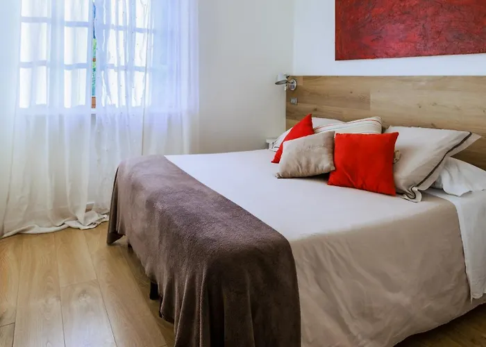 Appartement Acero Rosso *