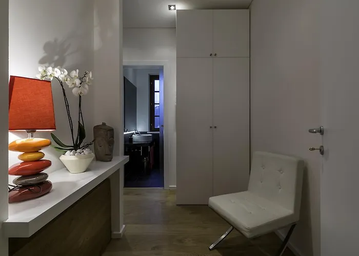 Appartement Acero Rosso *